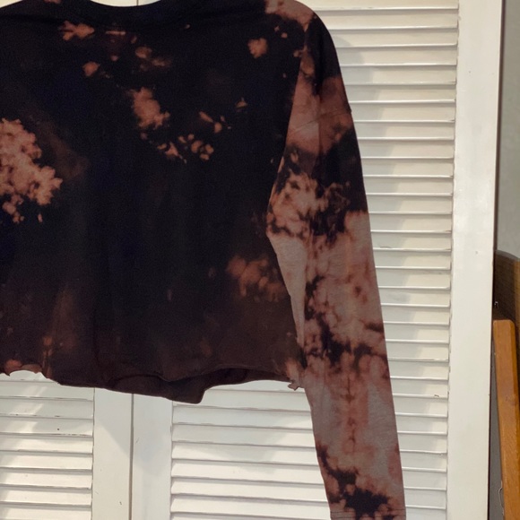 Waist Crop Medium Light Long Sleeve - Picture 4 of 7